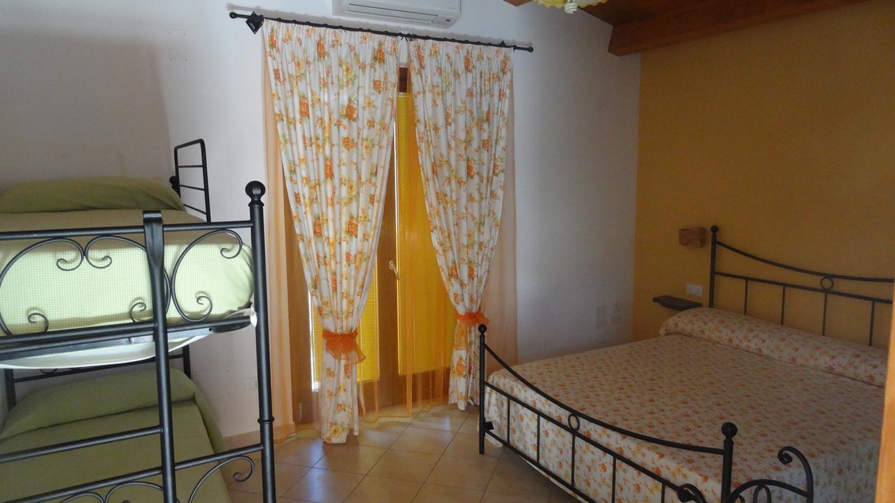 Agriturismo Il Grappolo Hotel Ланчано Екстериор снимка
