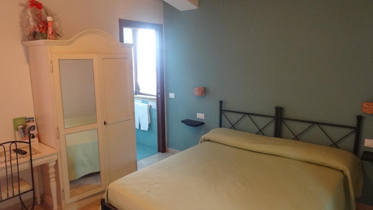 Agriturismo Il Grappolo Hotel Ланчано Екстериор снимка