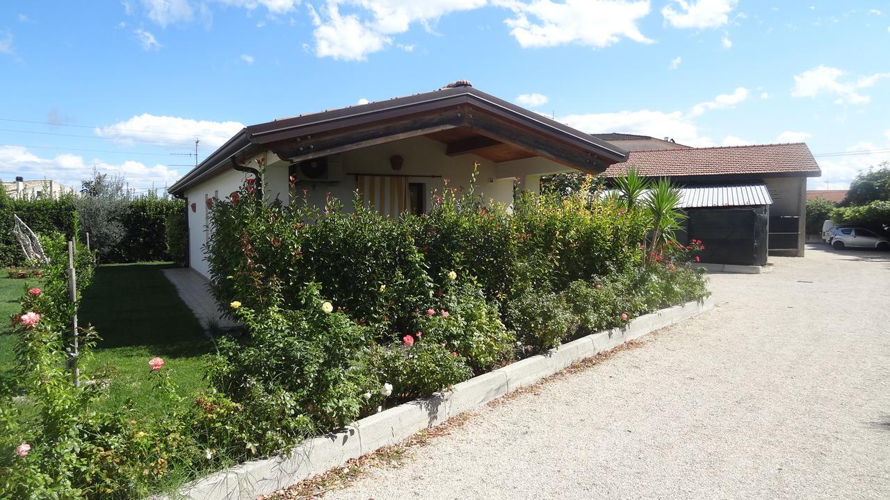 Agriturismo Il Grappolo Hotel Ланчано Екстериор снимка